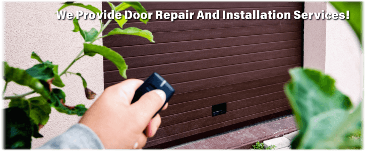 Garage Door Installation Eagan MN