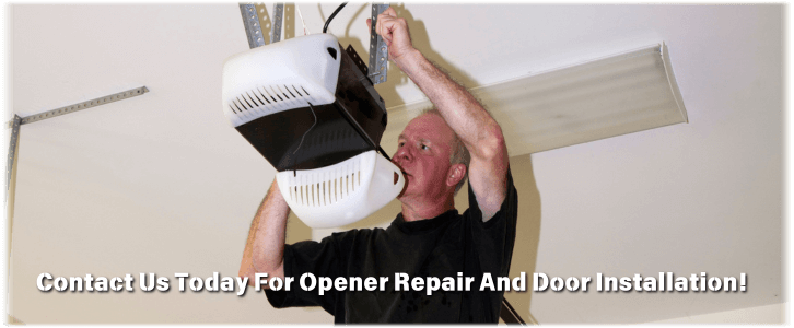 Garage Door Opener Repair And Installation Eagan MN