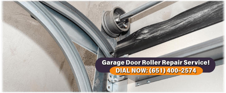 Garage Door Roller Repair Eagan MN