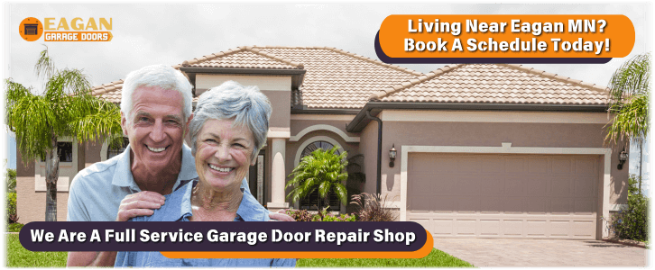 Garage Door Repair Eagan MN