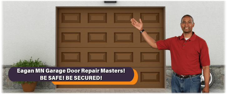 Eagan MN Garage Door Repair